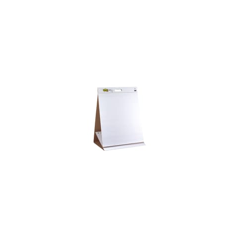 Post-it Super Sticky Table Top Easel Pad Pack of 6 563