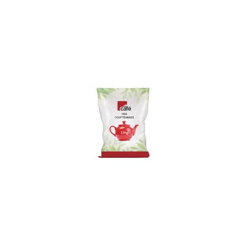 MyCafe Cup English Breakfast Tea Bags (1100 Pack) T0260