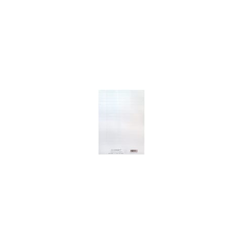 Q Connect Suspension File Insert White Pack of 50 KF21003