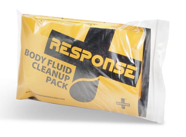 Response Single Application Clean Up Kit