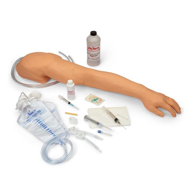 Life/form Advanced Venepuncture and Injection Arm