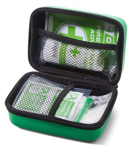 Click Medical Family First Aid Kit In Feva Bag