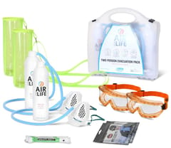 AirForLife Evacuation Kit