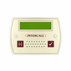 Intercall L628 LCD Display Unit