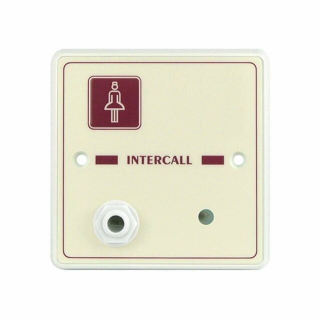 Intercall SCP Slave Call Point