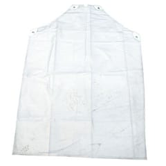 Clear PVC Apron Pack Of 10