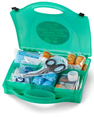 Delta Workplace First Aid Kit (BS8599-1)