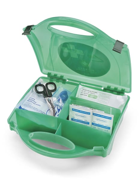 Click Medical Vehicle First Aid Kit (BS8599 Small)