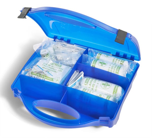 Click Medical Kitchen First Aid Kit