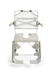Shower/Toilet Chair Swift Mobil-2 XL Part Assembled With Pan Holders