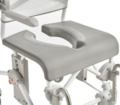 Soft Comfort Seat With Rear Opening For Swift Mobil-2