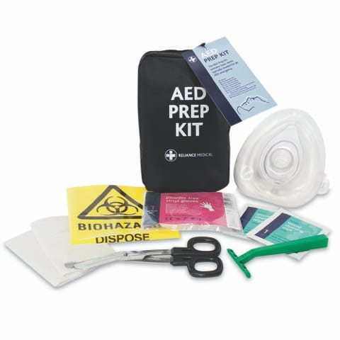 AED Patient Prep Kit
