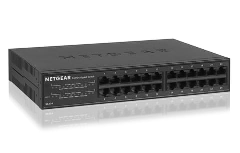 NETGEAR GS324 - 24 Ports Switch