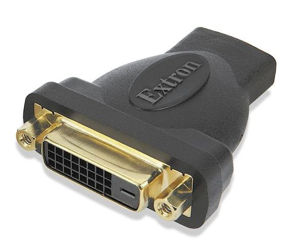 Extron HDMI Female to DVI-D Female Adapter