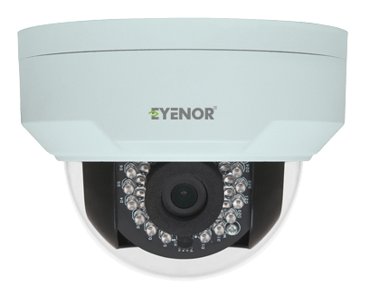 Norden 2MP DOME CAMERA WITH 30 METER IR SUPPORT SMART ANALYTICS AND FIXED LENS