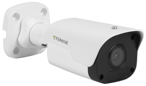 Norden 2MP COMPACT BULLET CAMERA WITH 30 METER IR SUPPORT AND MIC