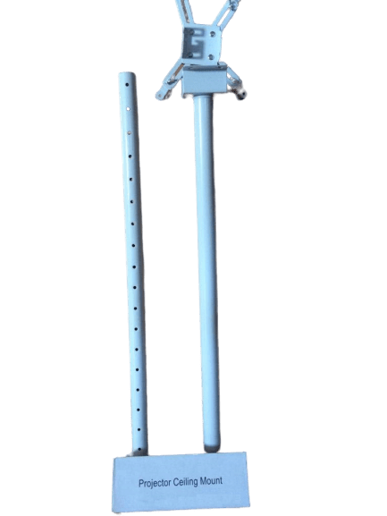 Long Pole Hanging Braket (Round) 2 mtr