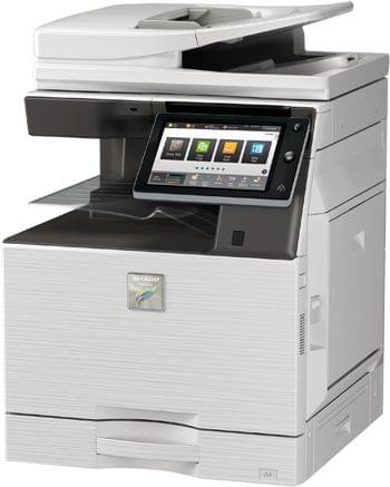 SHARP MX-4050V with RSPF & Network Printing