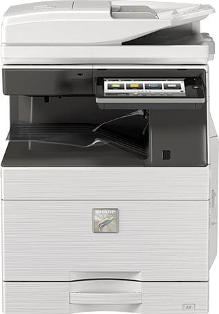 SHARP MX-3550V with RSPF & Network Printing