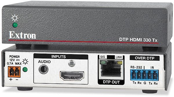 Extron DTP HDMI 4K 330 Tx
