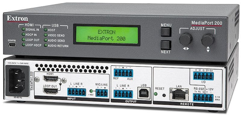 Extron MediaPort 200