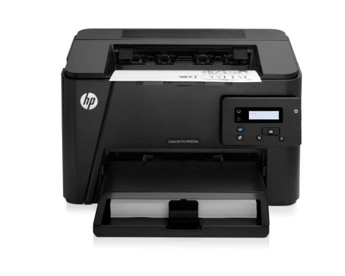 HP LaserJet Pro M202dw Printer
