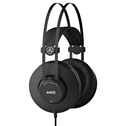 AKG  K52 HEADPHONES