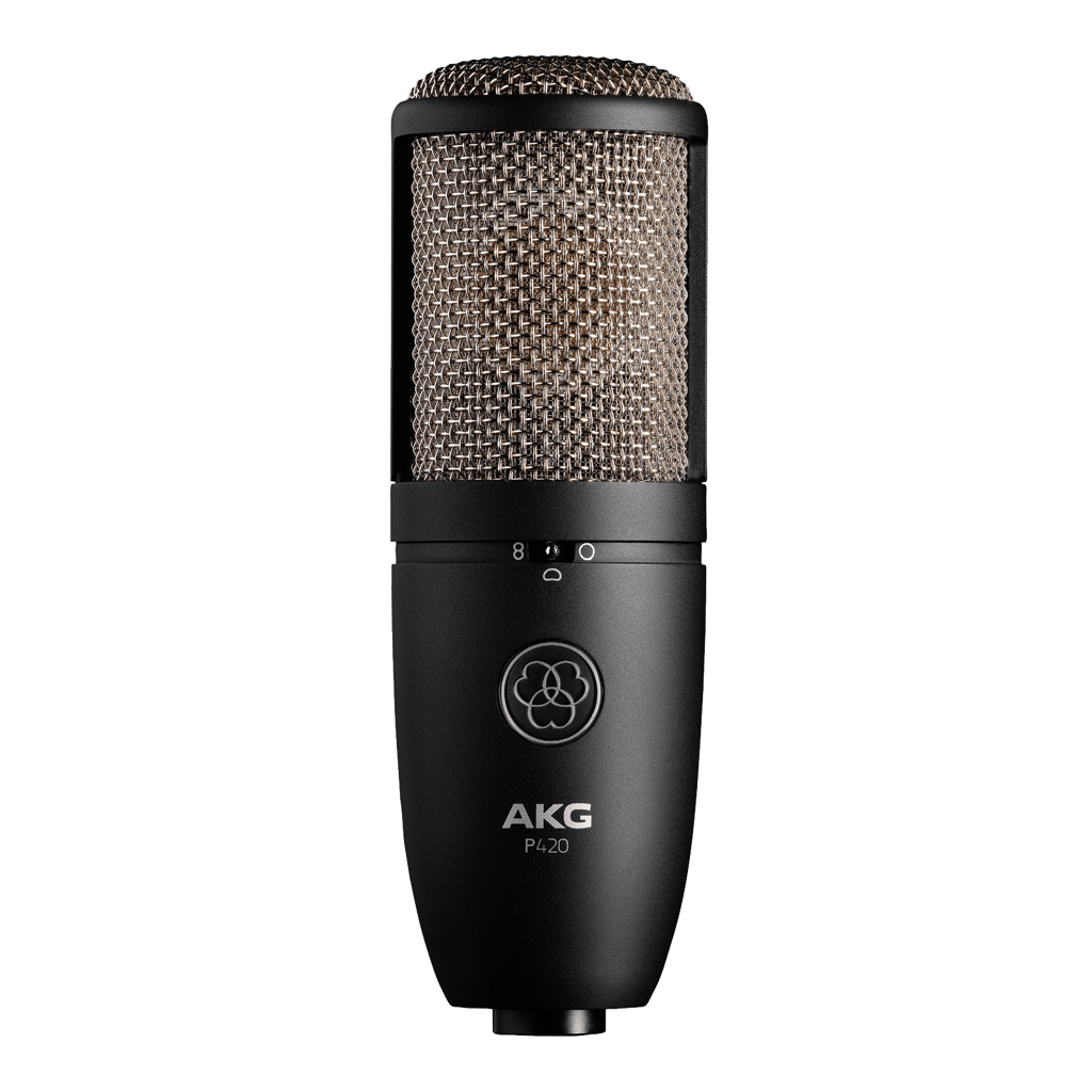 AKG P420 RECORDING MIC