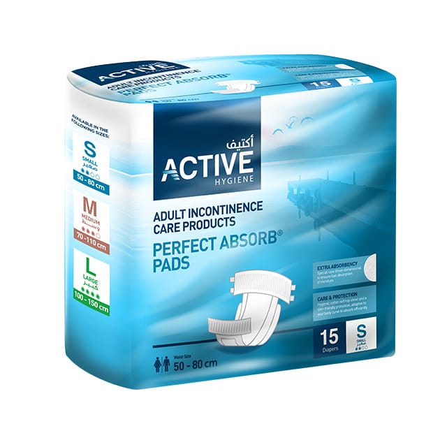 Active Diapers  Small Family