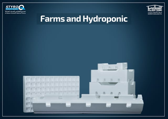 Farming & Hydroponic
