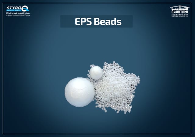 EPS Beads