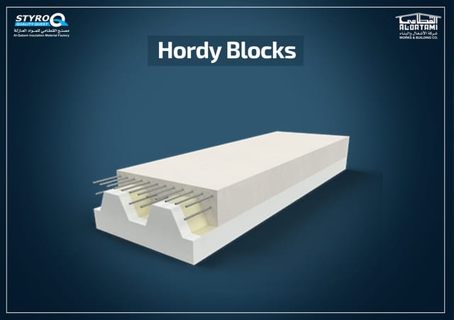 Hordy Blocks