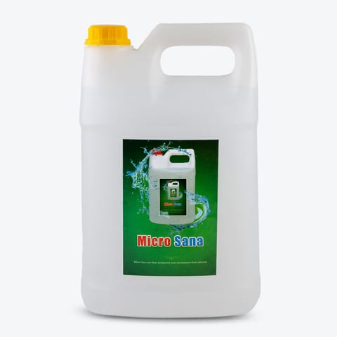 Micro Sana - Surface Disinfectant 4 Liter (Concentrate)