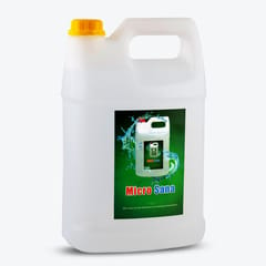 Micro Sana - Surface Disinfectant 4 Liter (Diluted)