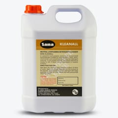 Sana KleanAll - Neutral Lowfoaming Detergent Cleanser