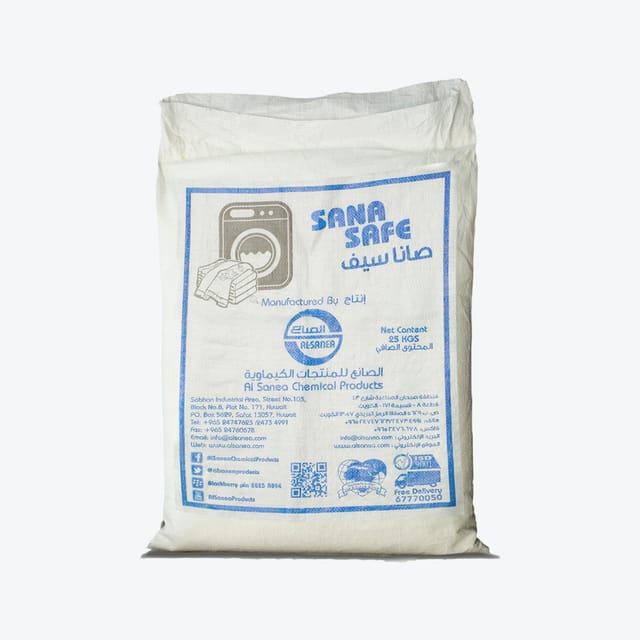 Sana Safe - Laundry Detergent Powder