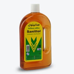 Sanittol-Antiseptic Disinfectant 750 ml