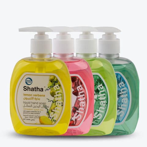 Shatha – Liquid Hand Wash