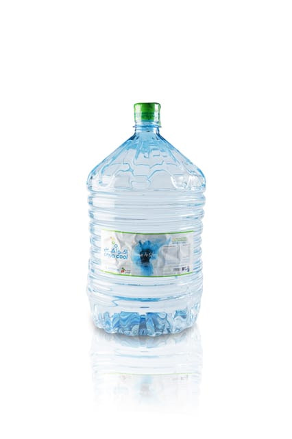 5 Gallon- Non returnable bottle X 10