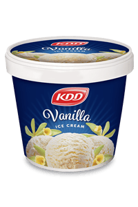 Vanilla Ice Cream 1 LTR