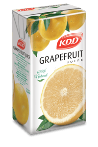 Grapefruit Juice 250 ML