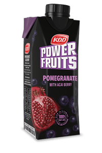 Pomegranate , Acai Berry  - 100% Natural Juice 250 ML