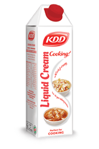Liquid Cream (Cooking) 1L (TGA)
