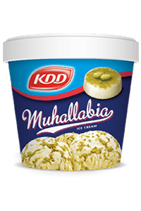 Muhallabia Ice Cream 1/2 Ltr.