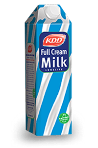 Lactose Free - Full Cream Milk 1LTR
