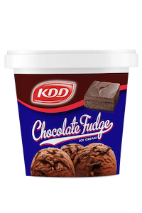 Chocolate Fudge Ice Cream 500ml