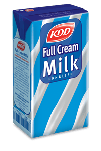 Full Cream Milk 27 Pcs 250 ML