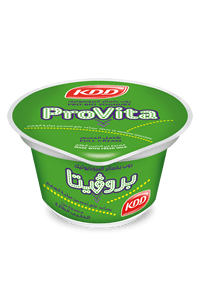 Provita Yoghurt(Fresh Full Cream  Contains Pro-Biotic) 170 GRM