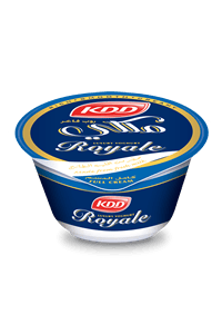Royale Yoghurt(Fresh Full Cream) 180 GRM