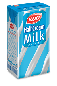 Half Cream Milk 250 ML